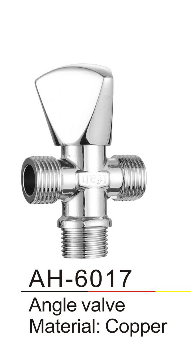 ANGLE VALVE