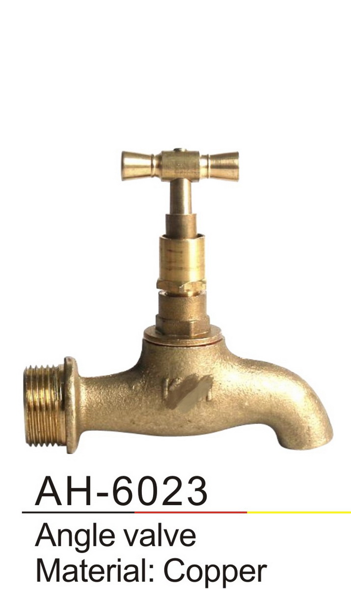 ANGLE VALVE